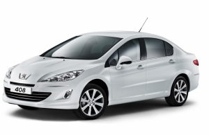 Аренда Peugeot 408 в Тула